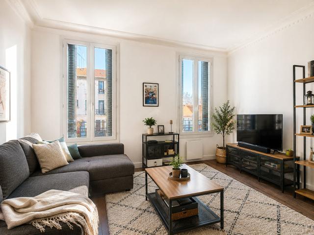 Appartement 2 pièces 31 m²