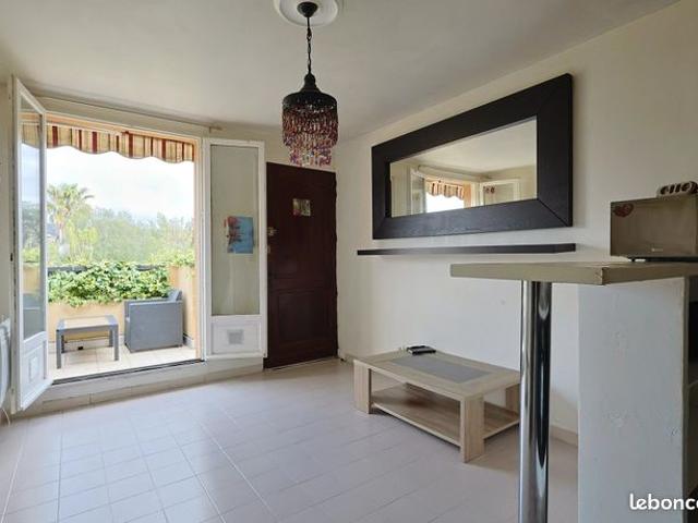 Appartement 2 pièces 31 m²