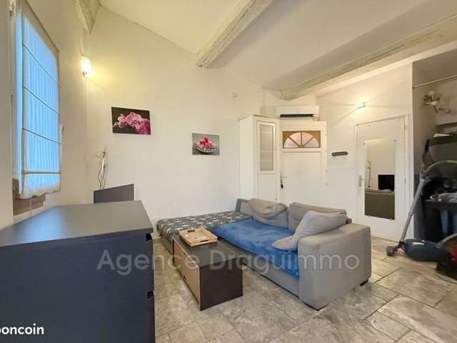 Appartement 2 pièces 31 m²