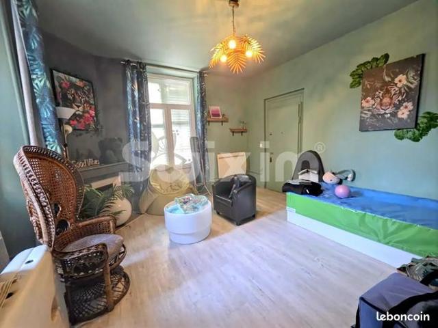 Appartement 2 pièces 31 m²