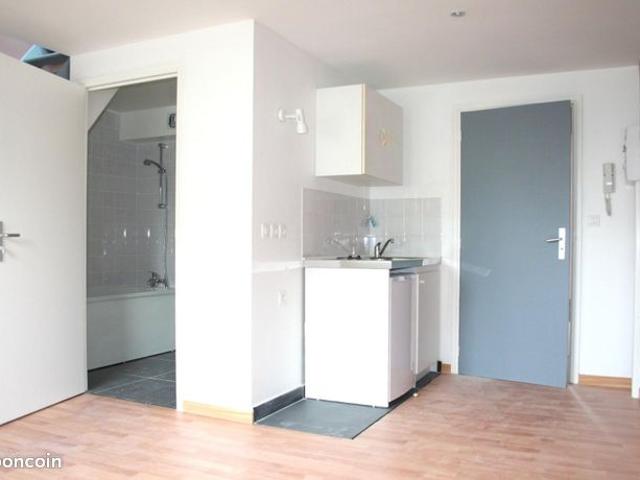 Appartement 2 pièces 31 m²