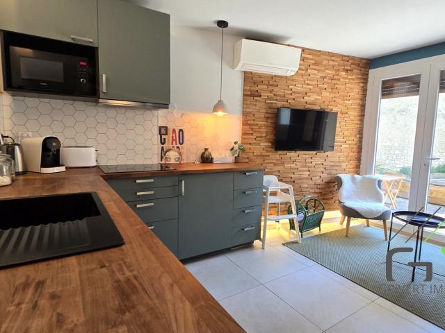 Appartement 2 pièces 31 m²