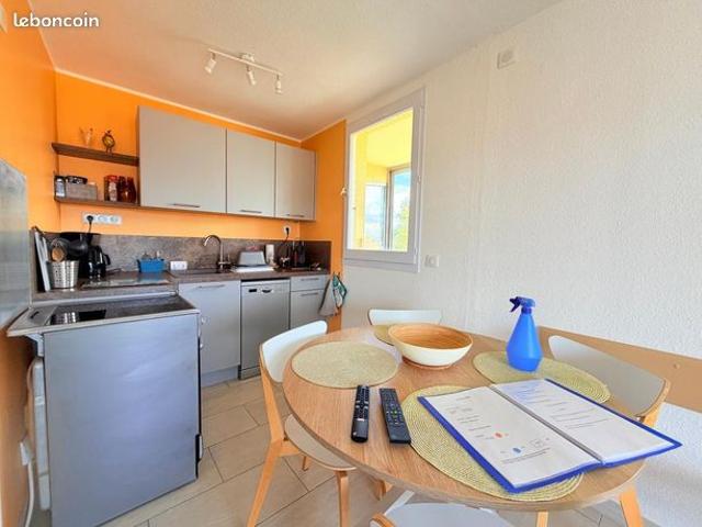 Appartement 2 pièces 31 m²