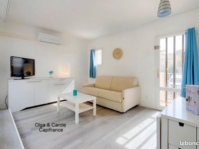 Appartement 2 pièces 31 m²