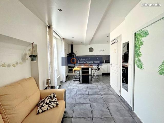 Appartement 2 pièces 31 m²