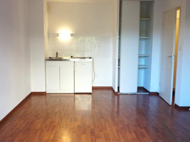 Appartement 2 pièces 31 m²