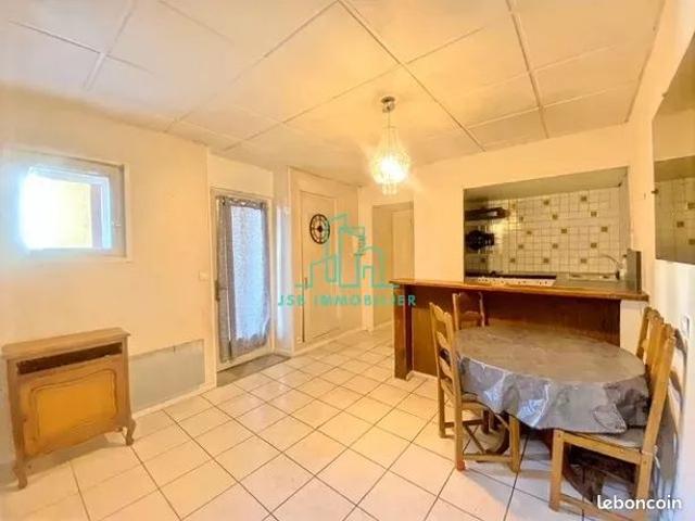 Appartement 2 pièces 31 m²