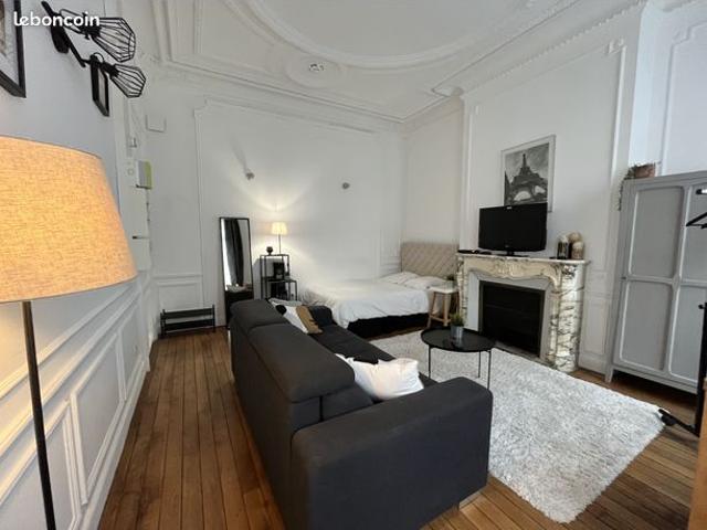 Appartement 2 pièces 31 m²