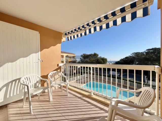 Appartement 2 pièces 31 m²