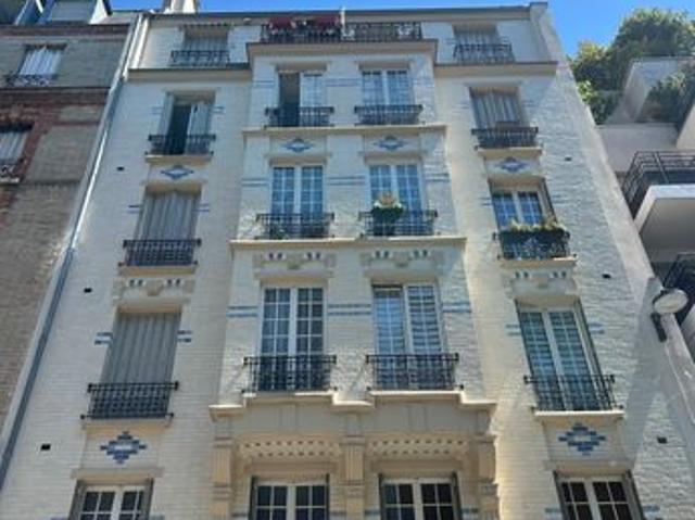Appartement 2 pièces 31 m²