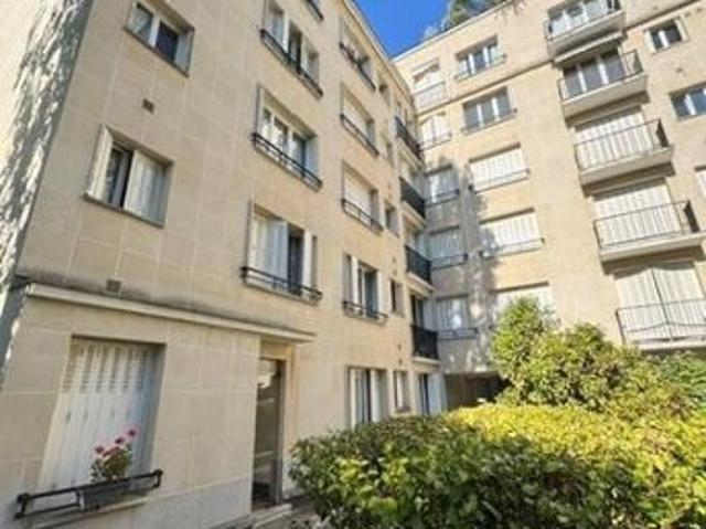 Appartement 2 pièces 31 m²
