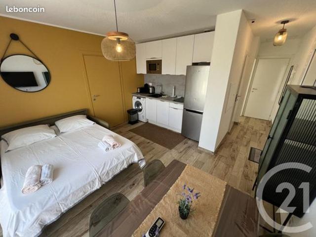 Appartement 2 pièces 31 m²