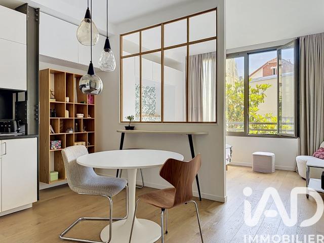 Appartement 2 pièces 31 m²