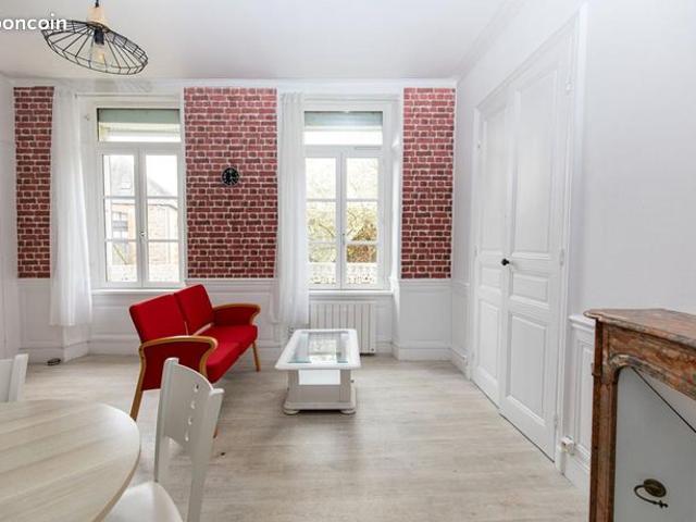 Appartement 2 pièces 31 m²