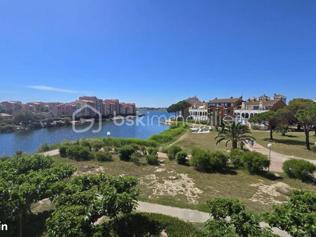 Appartement 2 pièces 31 m²
