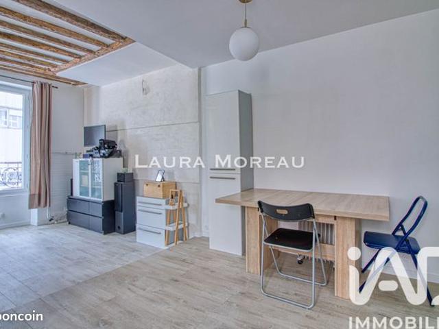 Appartement 2 pièces 31 m²