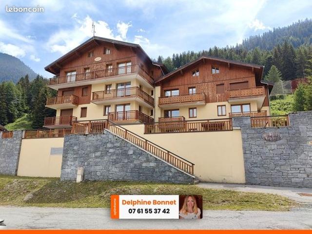 Appartement 2 pièces 31 m²