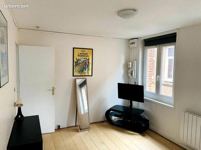 Appartement 2 pièces 31 m²
