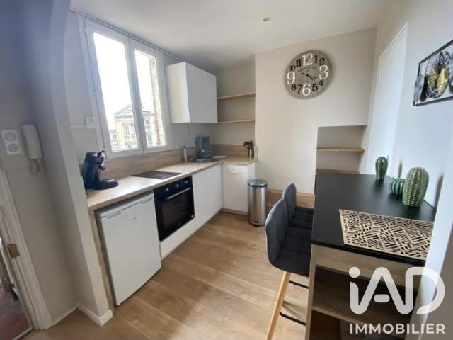 Appartement 2 pièces 31 m²