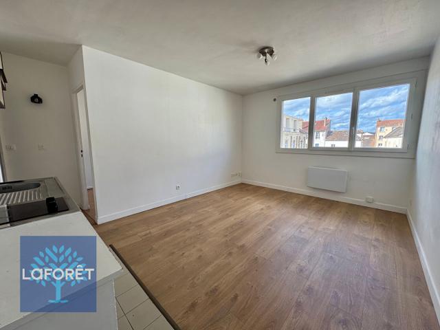 Appartement 2 pièces 31 m²