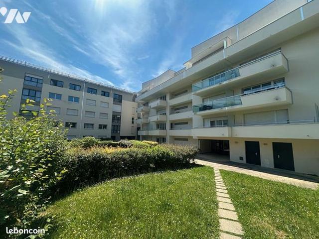 Appartement 2 pièces 31 m²
