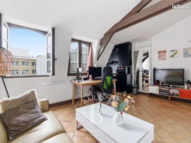 Appartement 2 pièces 31 m²
