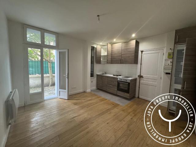 Appartement 2 pièces 31 m²