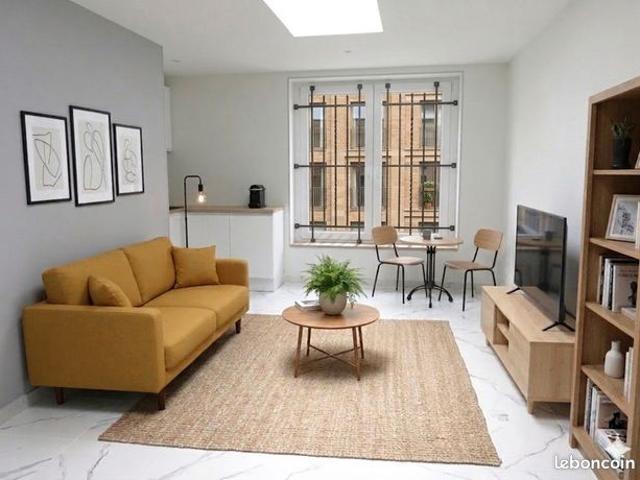 Appartement 2 pièces 31 m²