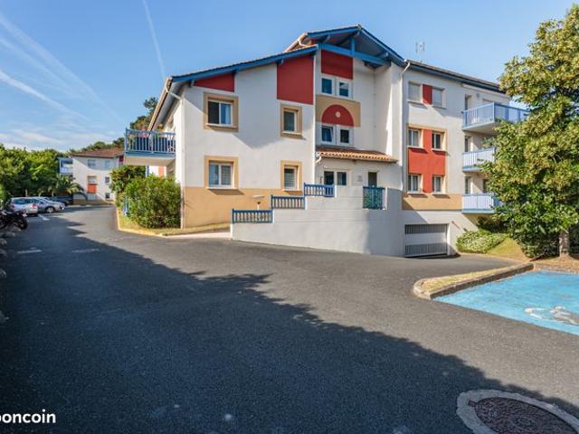 Appartement 2 pièces 31 m²
