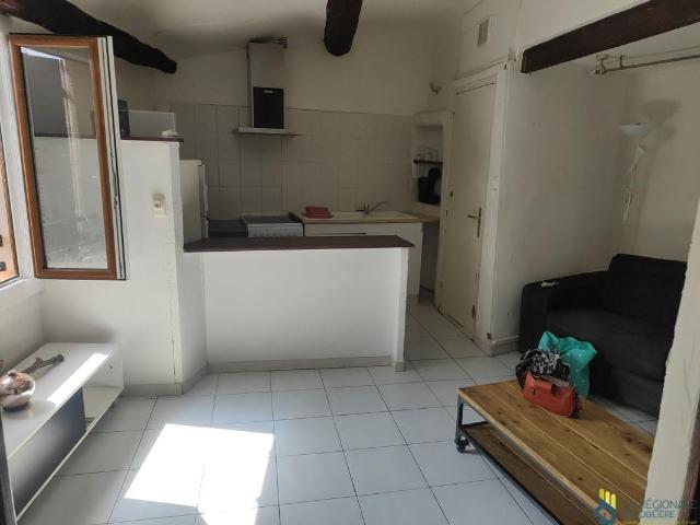 Appartement 2 pièces 31 m²