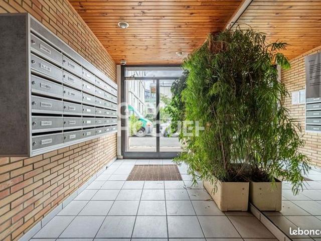 Appartement 2 pièces 31 m²