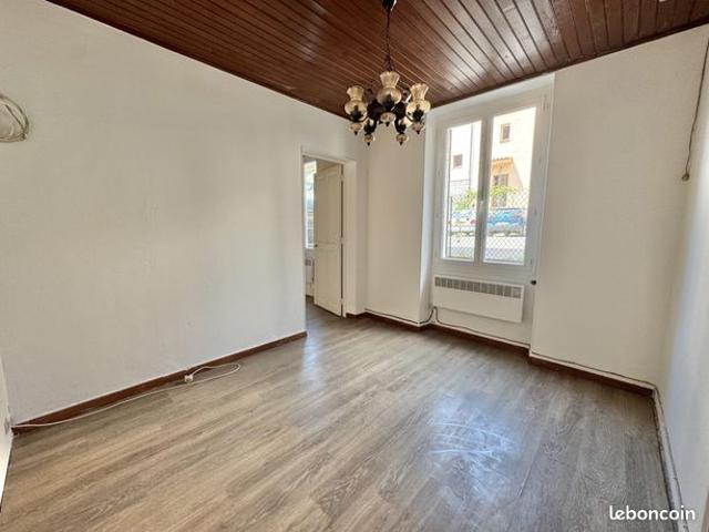 Appartement 2 pièces 31 m²