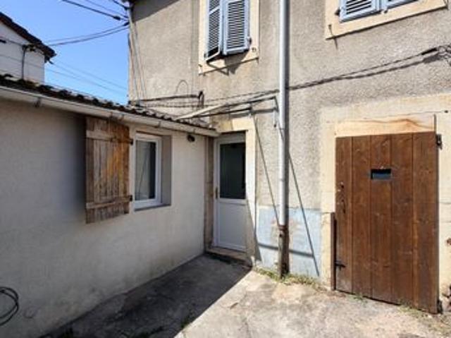 Appartement 2 pièces 31 m²