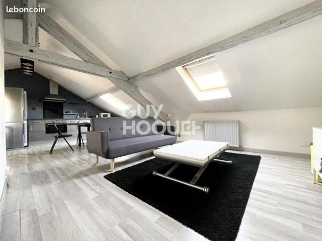 Appartement 2 pièces 31 m²