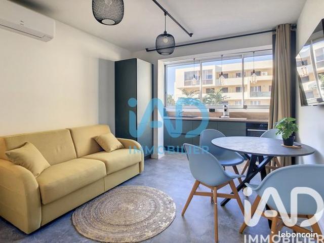 Appartement 2 pièces 31 m²