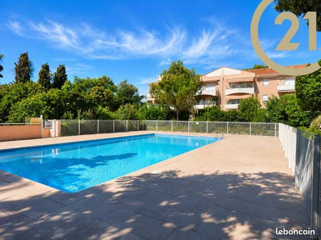 Appartement 2 pièces 31 m²