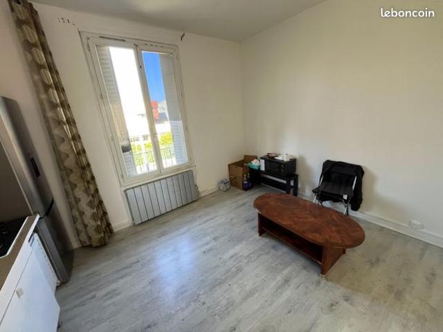 Appartement 2 pièces 31 m²