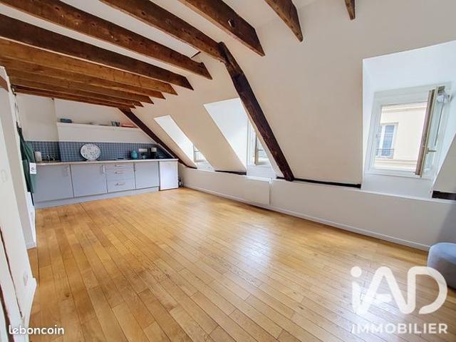 Appartement 2 pièces 31 m²