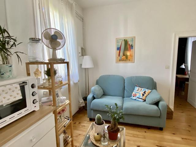 Appartement 2 pièces 31 m²