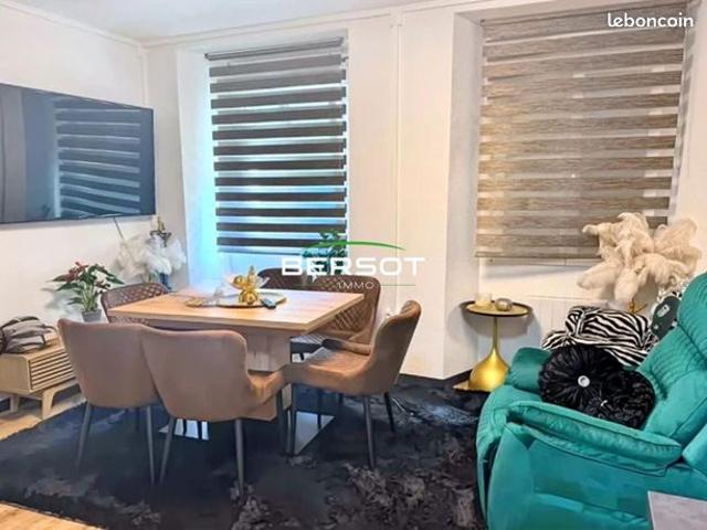 Appartement 2 pièces 31 m²