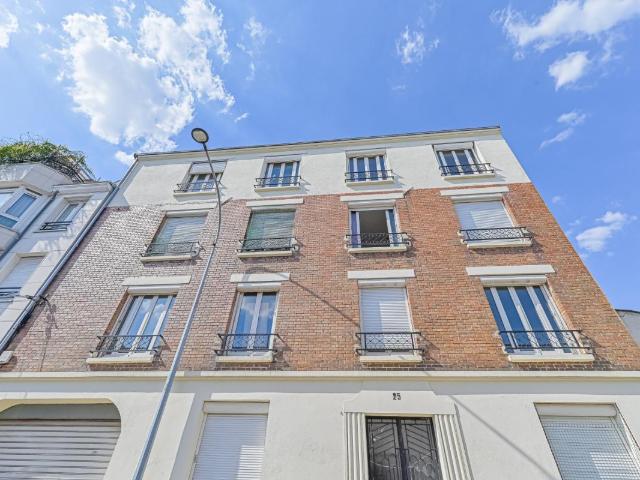 Appartement 2 pièces 31 m²
