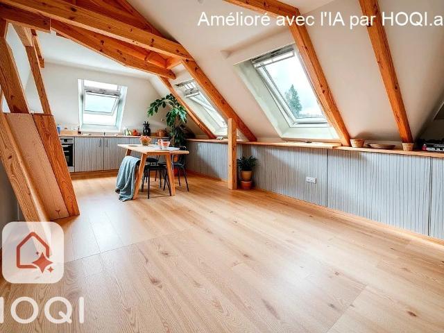 Appartement 2 pièces 31 m²