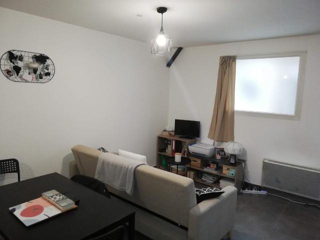 Appartement 2 pièces 31 m²