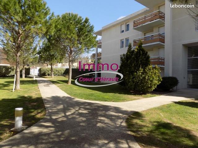Appartement 2 pièces 31 m²