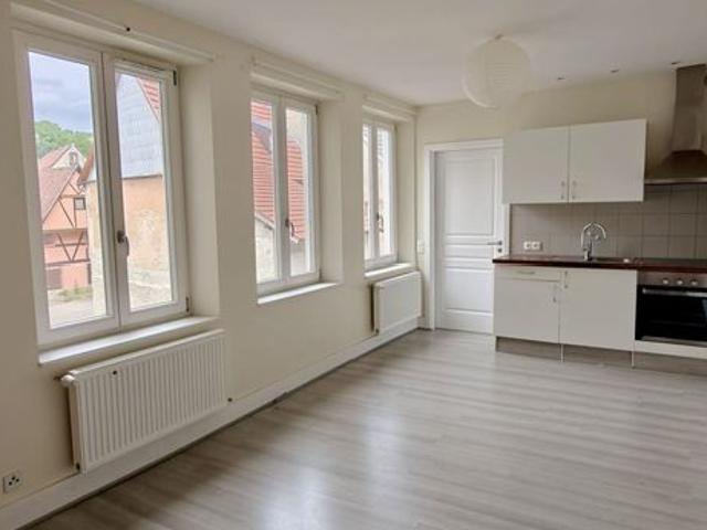 Appartement 2 pièces 31 m²