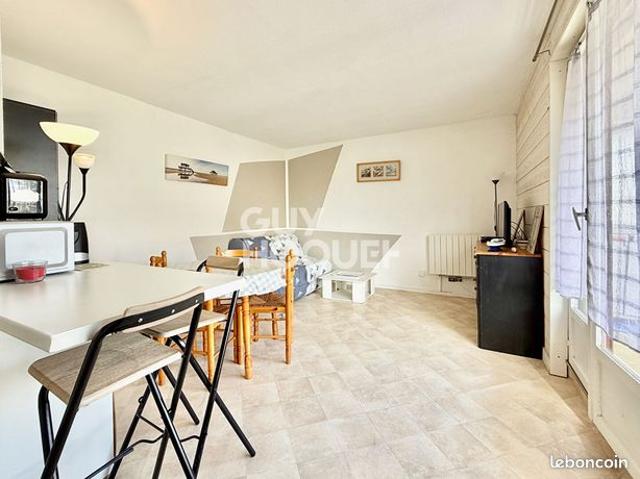Appartement 2 pièces 31 m²