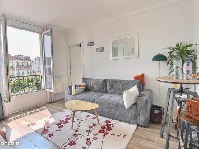 Appartement 2 pièces 31 m²