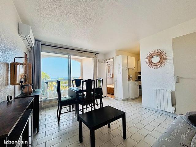 Appartement 2 pièces 31 m²