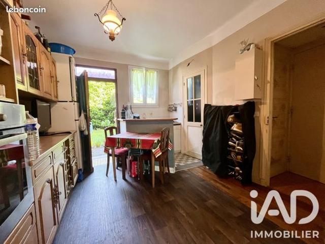 Appartement 2 pièces 31 m²