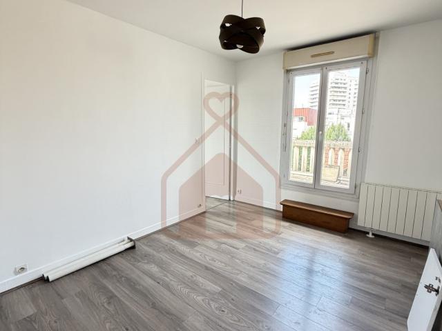 Appartement 2 pièces 31 m²